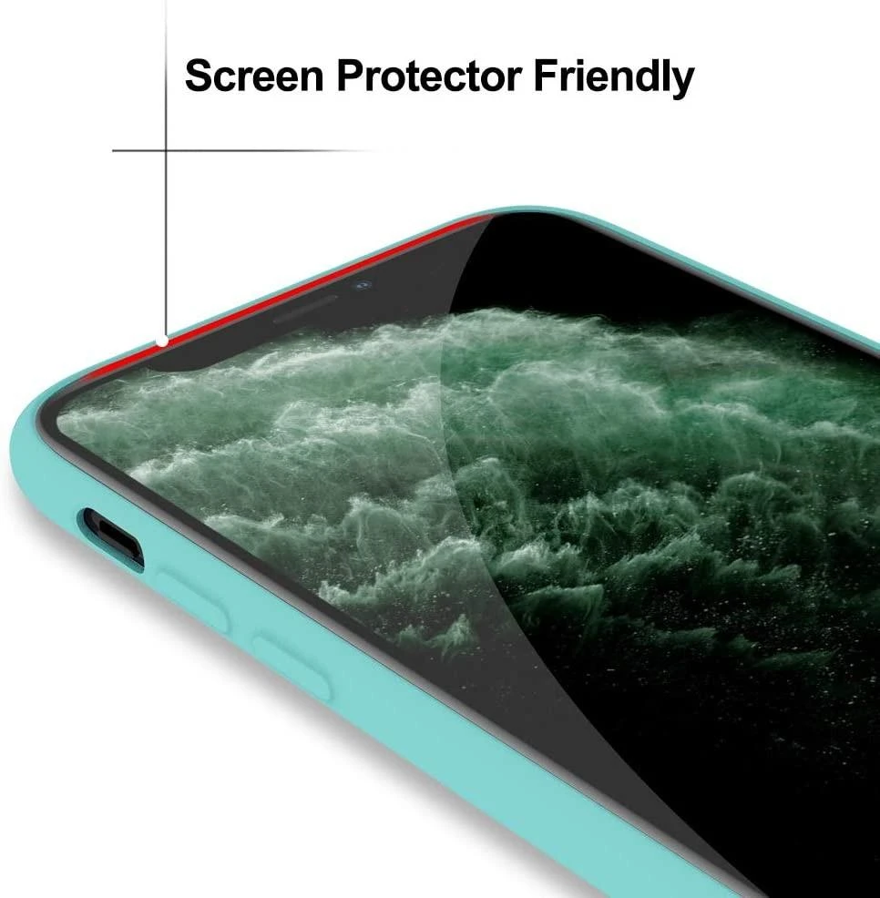 Dėklas X-Level Dynamic Apple iPhone 11 šviesiai žalias