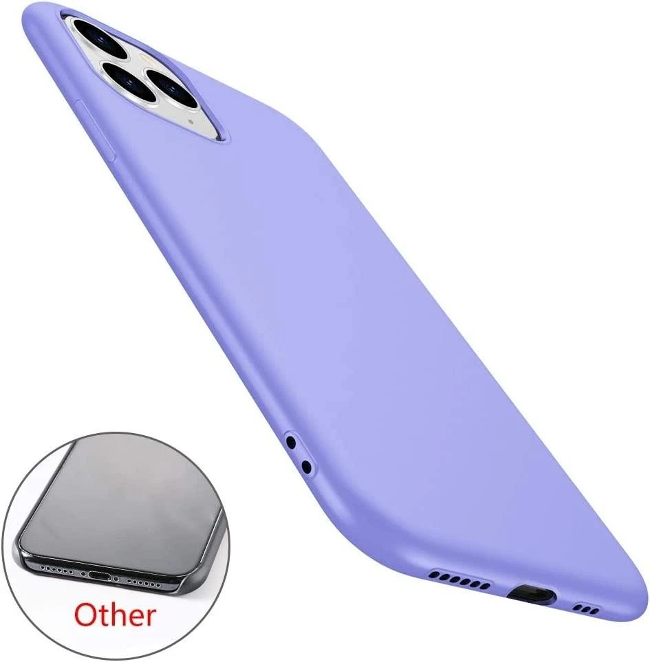 Dėklas X-Level Dynamic Apple iPhone 12/12 Pro violetinis
