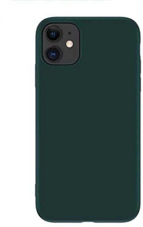 Dėklas X-Level Dynamic Apple iPhone 12/12 Pro tamsiai žalias