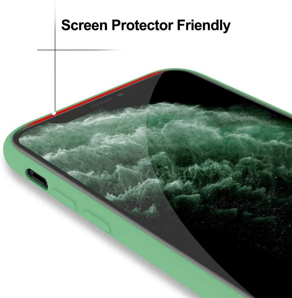 Dėklas X-Level Dynamic Apple iPhone 15 matcha žalias