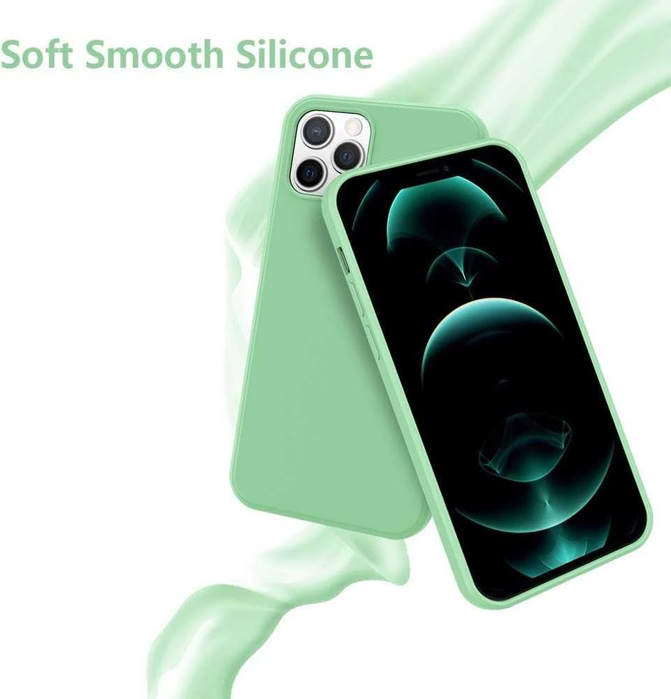 Dėklas X-Level Dynamic Apple iPhone 15 matcha žalias