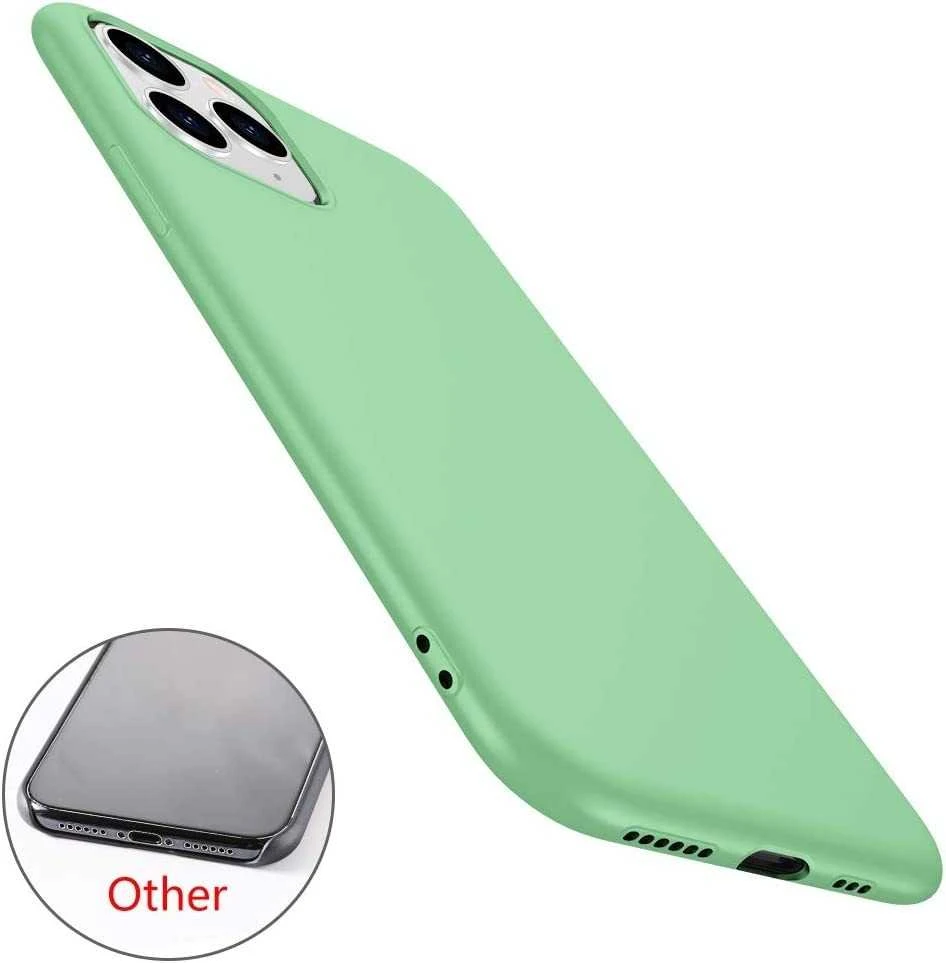 Dėklas X-Level Dynamic Apple iPhone 15 Pro matcha žalias