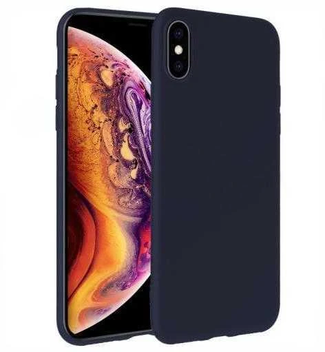 Dėklas X-Level Dynamic Samsung A125 A12 tamsiai mėlynas