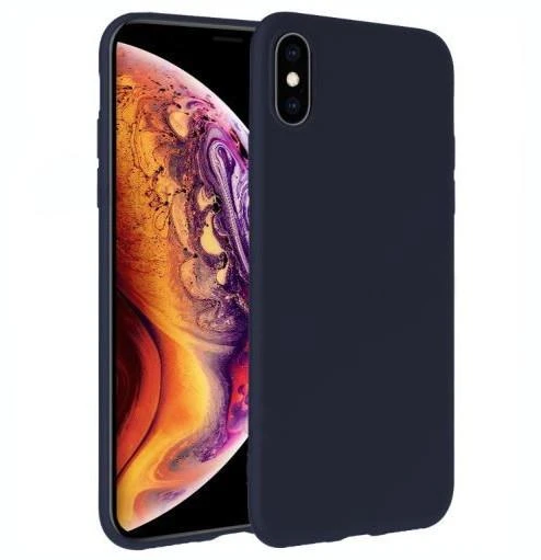Dėklas X-Level Dynamic Samsung A525 A52 4G/A526 A52 5G/A528 A52s 5G tamsiai mėlynas