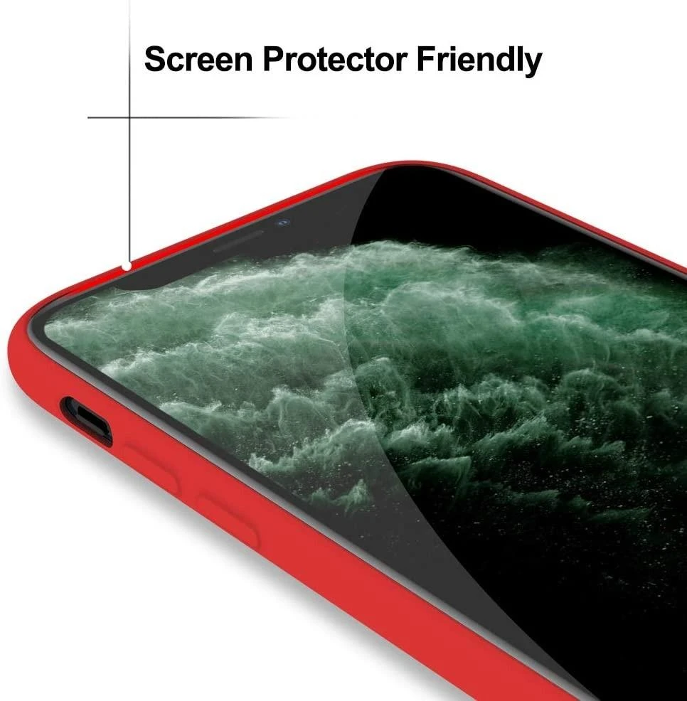Dėklas X-Level Dynamic Samsung A546 A54 5G raudonas