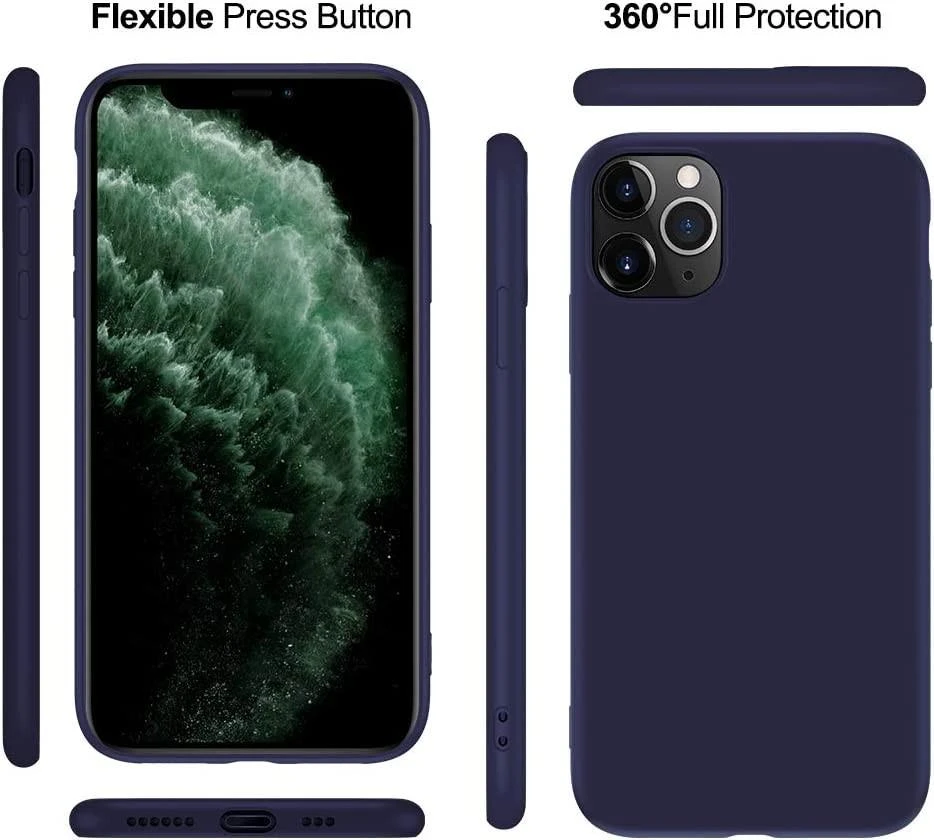 Dėklas X-Level Dynamic Samsung G990 S21 FE 5G tamsiai mėlynas