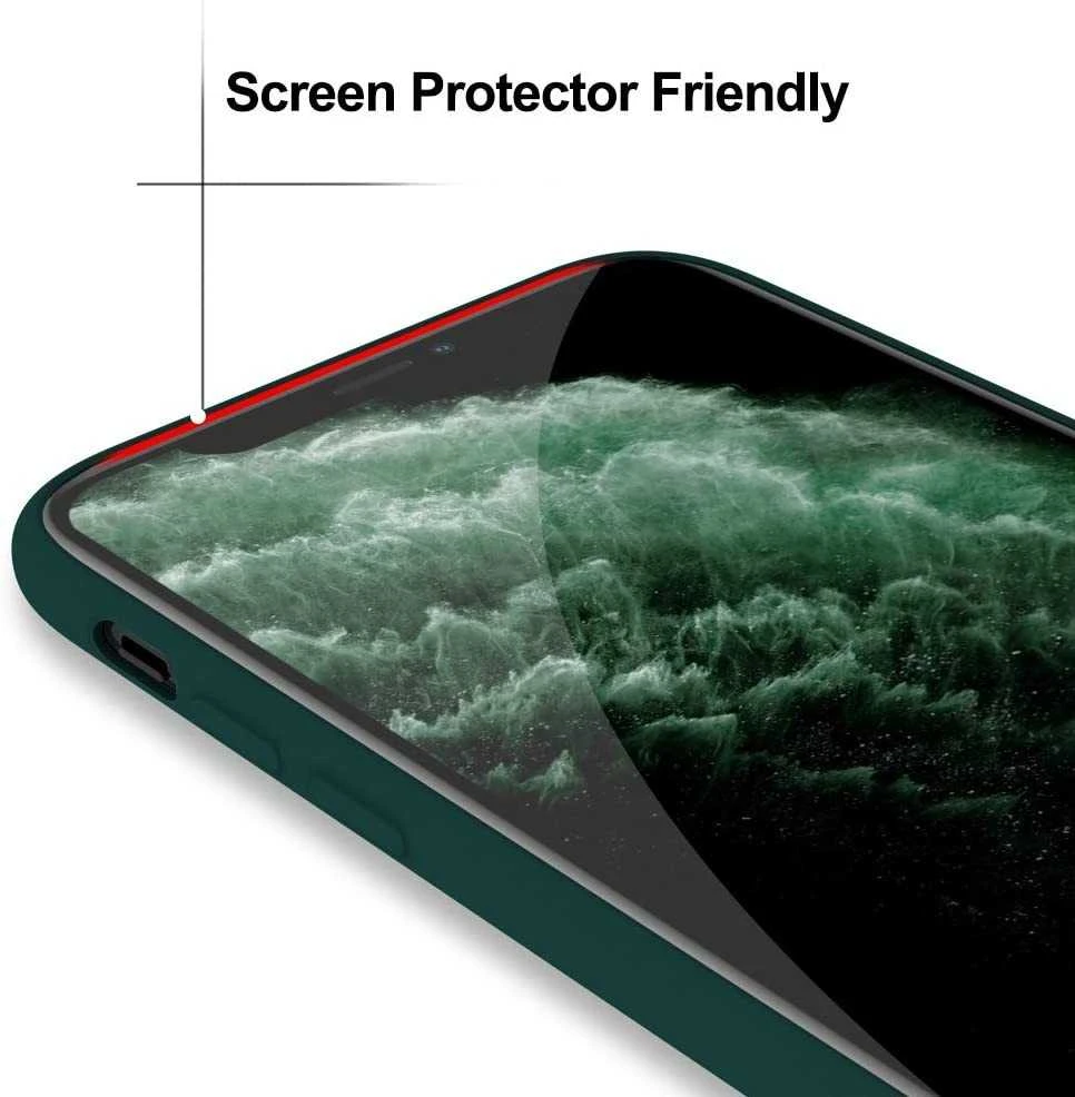 Dėklas X-Level Dynamic Samsung S711 S23 FE tamsiai žalias