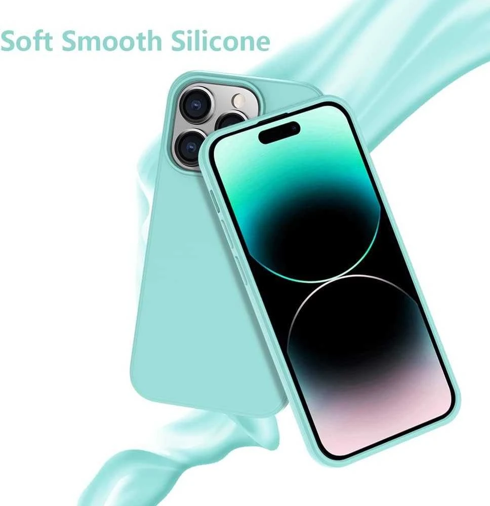 Dėklas X-Level Dynamic Samsung S918 S23 Ultra 5G šviesiai žalias