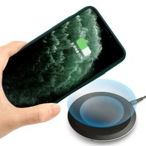 Dėklas X-Level Guardian Apple iPhone 12/12 Pro tamsiai žalias