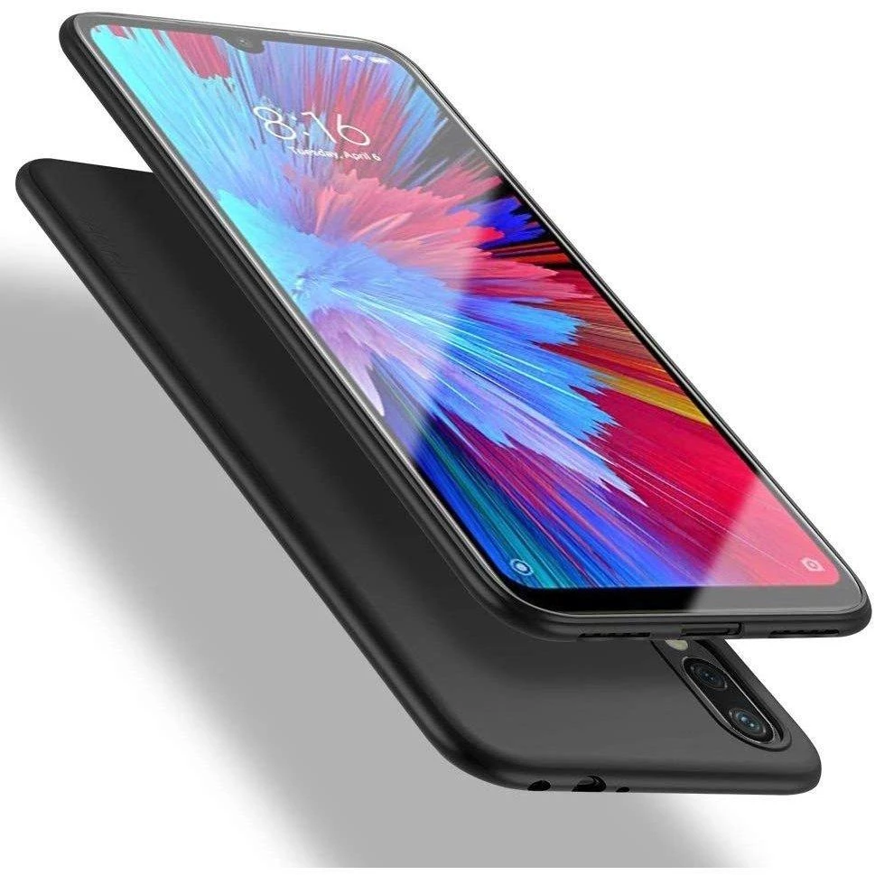 Dėklas X-Level Guardian Apple iPhone 7/8/SE 2020/SE 2022 juodas