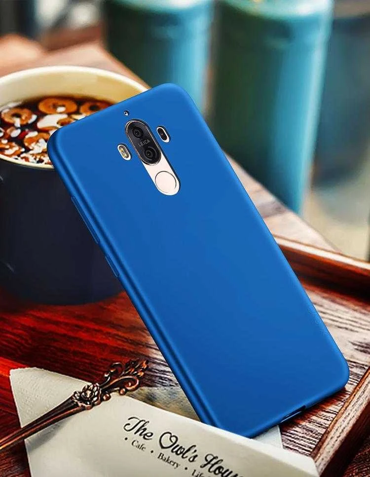 Dėklas X-Level Guardian Huawei P20 Lite mėlynas