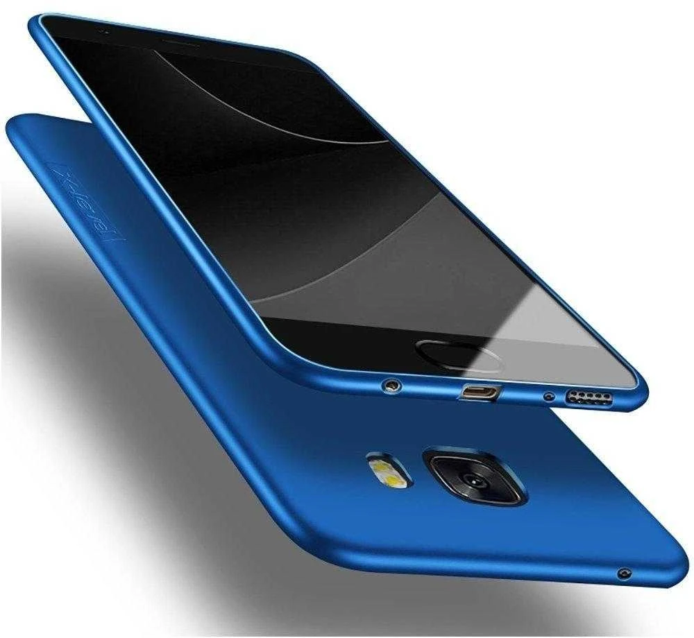 Dėklas X-Level Guardian Huawei P20 Lite mėlynas