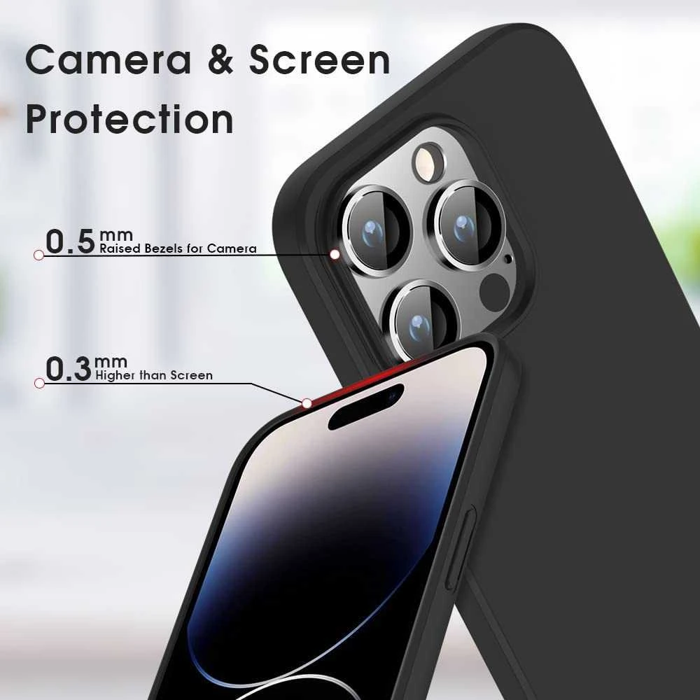 Dėklas X-Level Guardian Xiaomi Redmi 15C 4G/5G/Poco C85 4G/5G juodas
