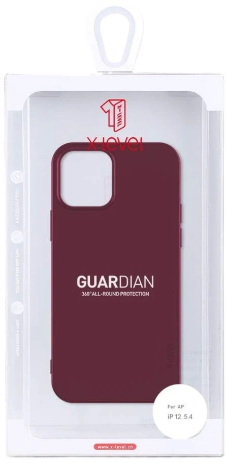 Dėklas X-Level Guardian Xiaomi Redmi A7 4G/Redmi A5/Poco C71 juodas