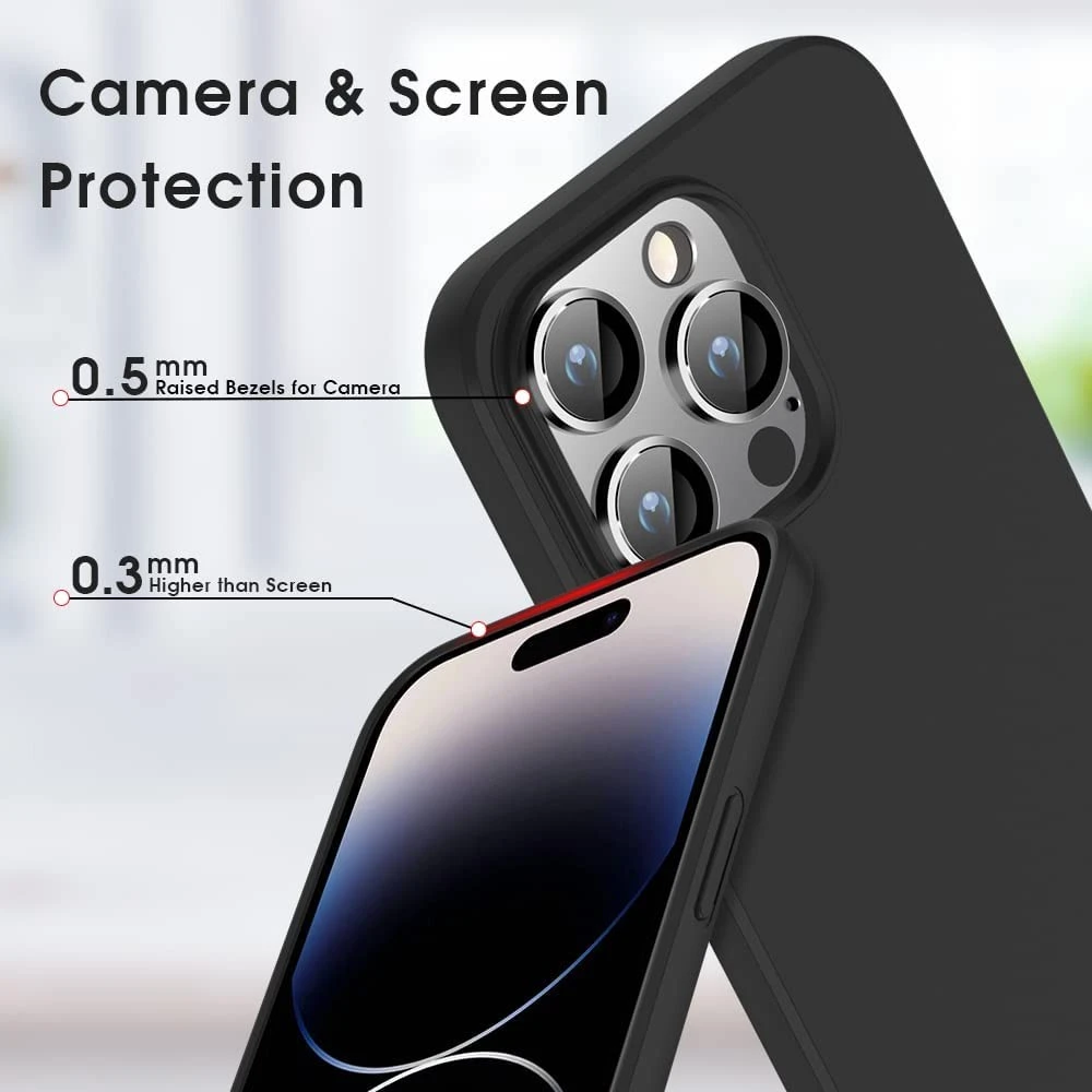 Dėklas X-Level Guardian Xiaomi Redmi A7 4G/Redmi A5/Poco C71 juodas