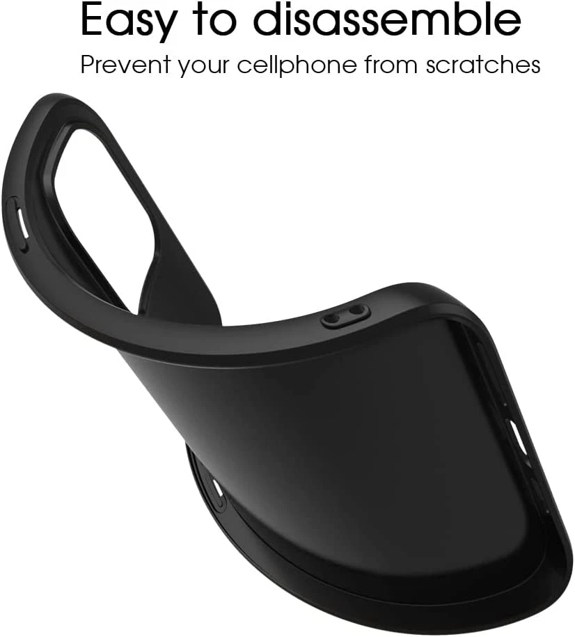 Dėklas X-Level Guardian Xiaomi Redmi A7 Pro 4G/5G juodas