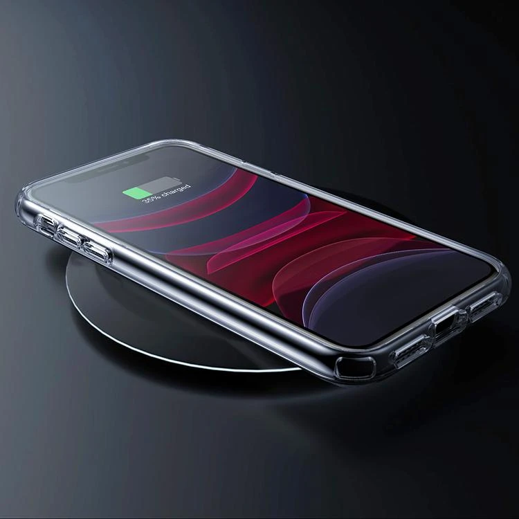 Dėklas X-Level Space II Apple iPhone 12/12 Pro skaidrus