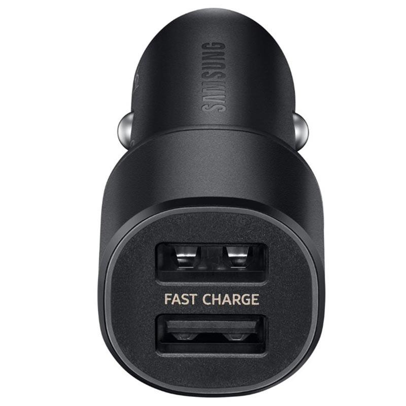 Samsung L1100NBE Automobilinis įkroviklis 15W (Juodas)