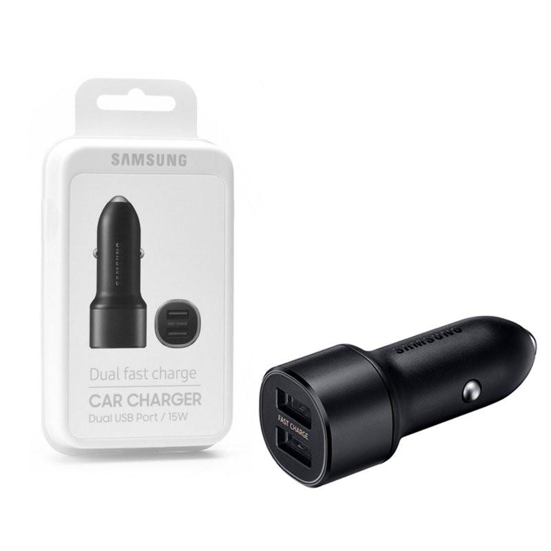 Samsung L1100NBE Automobilinis įkroviklis 15W (Juodas)