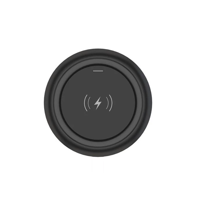 Įkroviklis belaidis Devia Allen v2 FastCharge micro USB 10w juodas