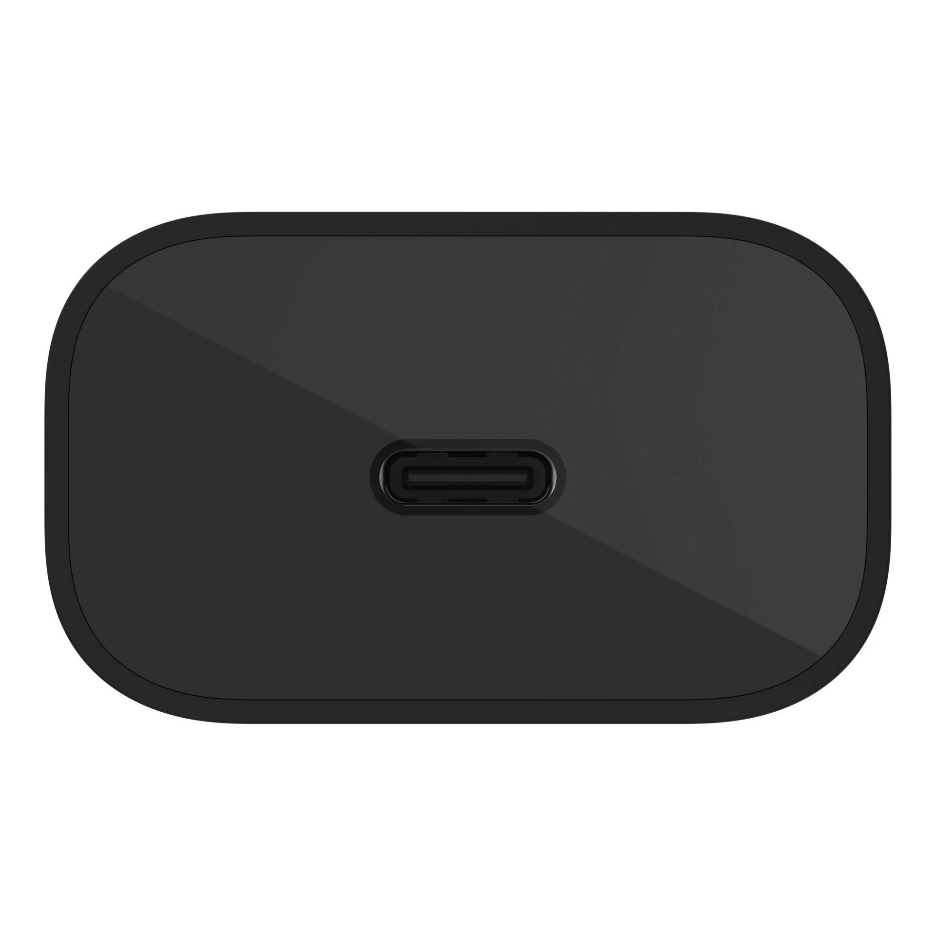 Įkroviklis Belkin Boost Charge USB-C PD 3.0 PPS 25W juodas
