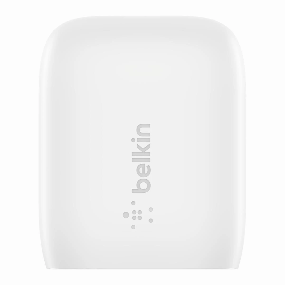 Įkroviklis buitinis Belkin Boost Charge 20W USB-C PD + USB-C to Lightning kabelis baltas