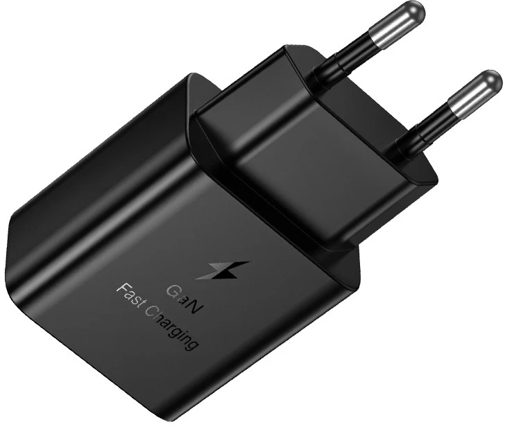 Įkroviklis Hoco N76 25W USB-C juodas
