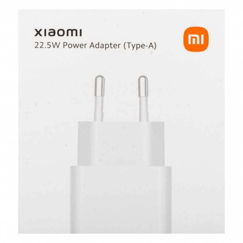 Xiaomi 22.5W maitinimo adapteris (A tipas) EU | Xiaomi