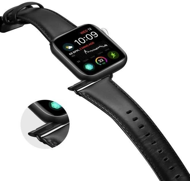 Apyrankė Dux Ducis Business Series Apple Watch 42/44/45/49mm Juodas