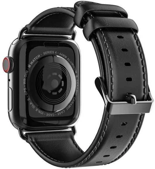 Apyrankė Dux Ducis Business Series Apple Watch 42/44/45/49mm Juodas