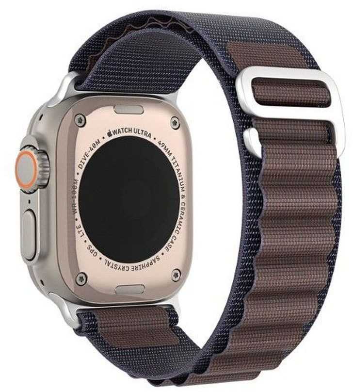 Oem Apyrankė Dux Ducis GS Series Apple Watch 42/44/45/49mm Indigo