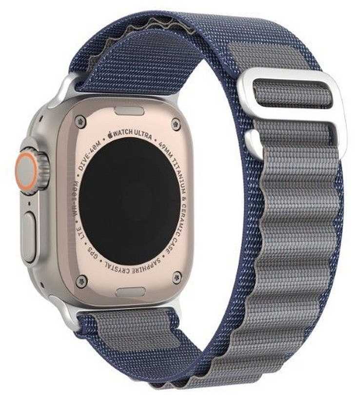 Apyrankė Dux Ducis GS Series Apple Watch 38/40/41mm Mėlyna