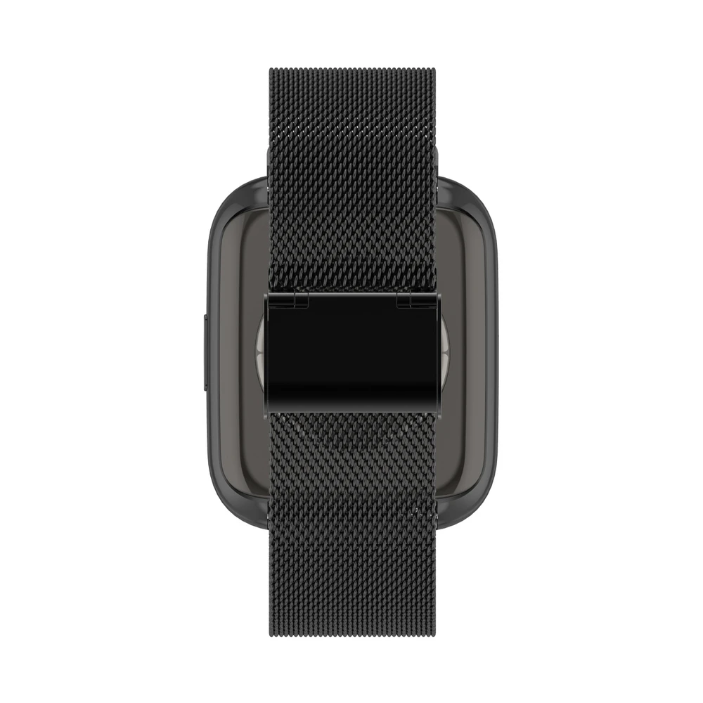 Išmanusis laikrodis Forever ForeVigo 4 SW-330, 1,95″ AMOLED, Bluetooth 5.4, IP68, spalva: juoda