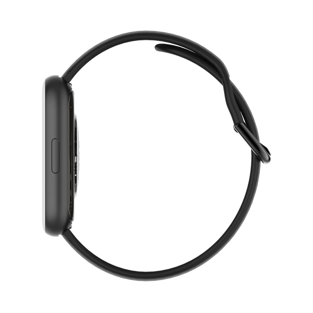 Išmanusis laikrodis Forever ForeVigo 4 SW-330, 1,95″ AMOLED, Bluetooth 5.4, IP68, spalva: juoda