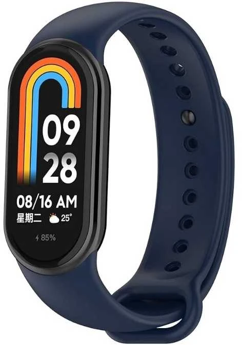 Reach Apyrankė Xiaomi Mi Band 8/9/10 mėlyna