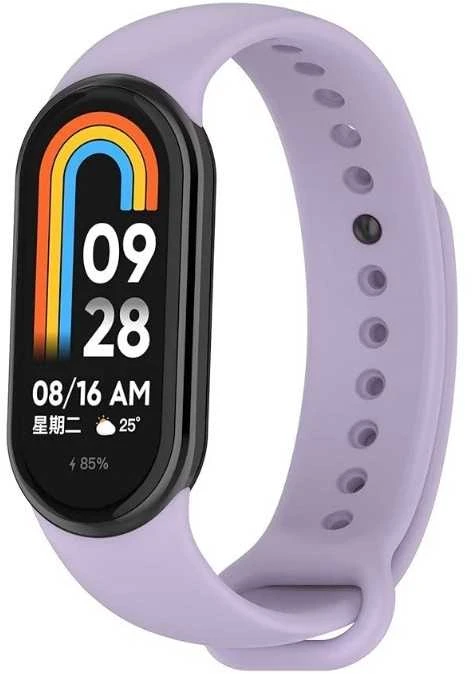 Reach Apyrankė Xiaomi Mi Band 8/9/10 violetinė