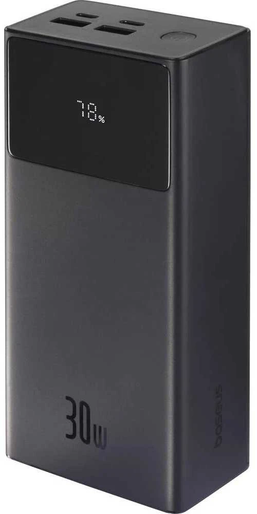 PowerBank Baseus Star-Lord skaitmeninis ekranas 30000mAh 30W