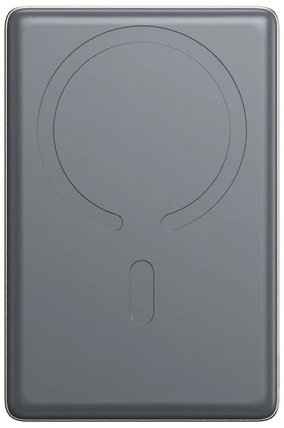 Joyroom JR-PBM08 Pro 10000mAh itin plona išorinė baterija – titano spalvos