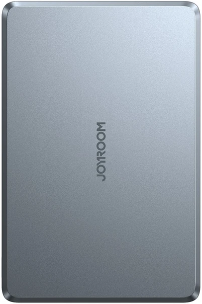 Išorinė baterija Power Bank Joyroom JR-PBM08 Pro 22.5W MagSafe 10000mAh Kosminė pilka