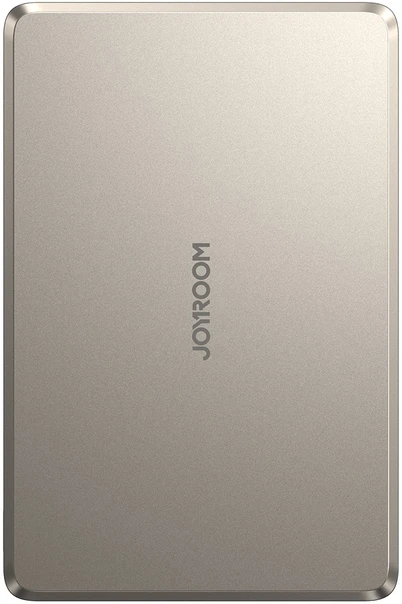 Išorinė baterija Power Bank Joyroom JR-PBM08 Pro 22.5W MagSafe 10000mAh Natural Titanium