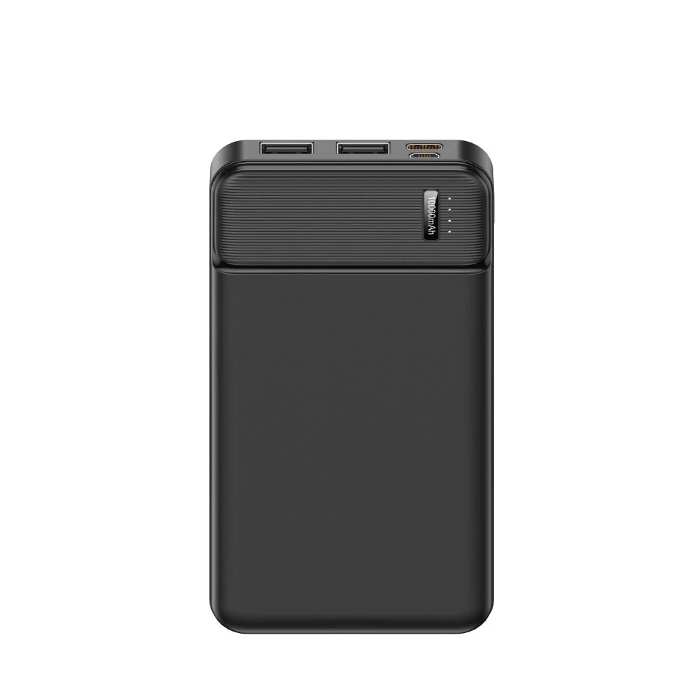 Nešiojamas įkroviklis Maxlife MXPB-01 10000 mAh, juodas