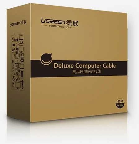 Kabelis Ugreen HD104 HDMI to HDMI 1.5m juodas