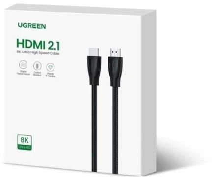 UGREEN HDMI 2.1 laido pakuotė