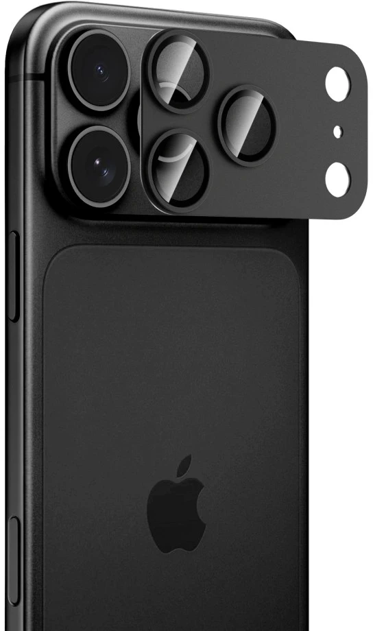 Tech-Protect Camfull Fit+ Camera Cover for iPhone 18 Pro Max - Juoda
