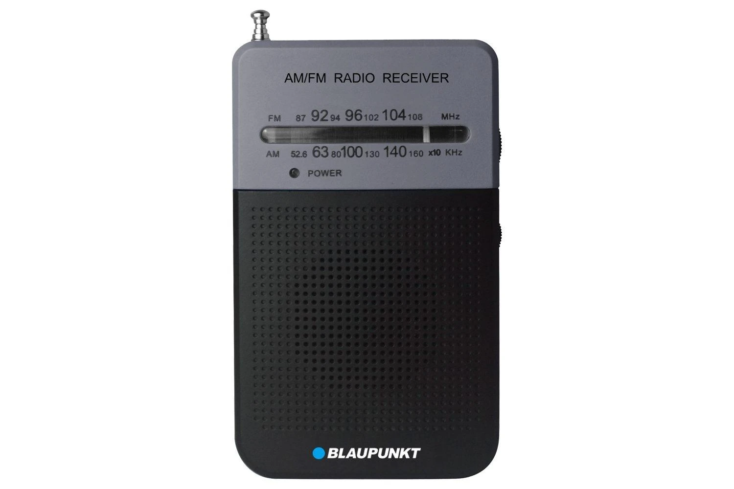 Kišeninis FM/AM radijas Blaupunkt PR3BK