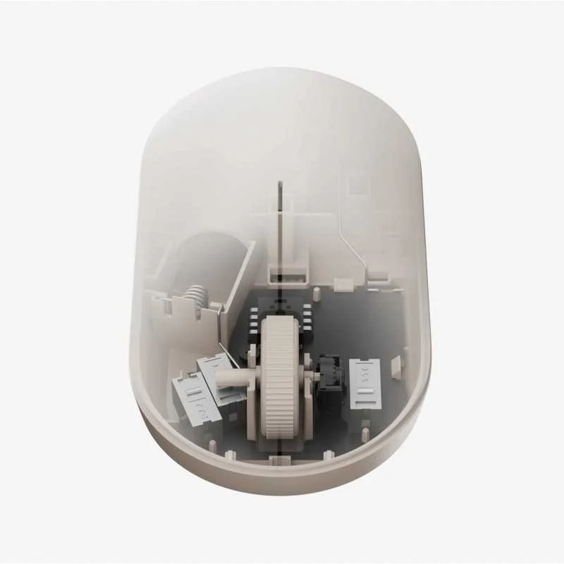 Kompiuterio Pelė - Xiaomi Lite 2 1000 DPI 2.4GHz balta