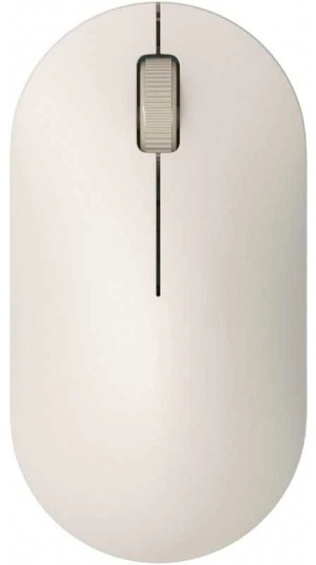 Kompiuterio Pelė - Xiaomi Lite 2 1000 DPI 2.4GHz balta