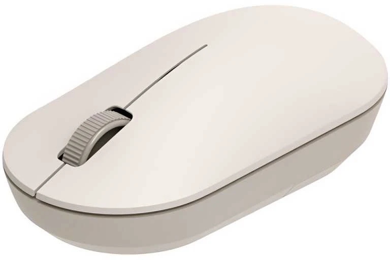 Kompiuterio Pelė - Xiaomi Lite 2 1000 DPI 2.4GHz balta