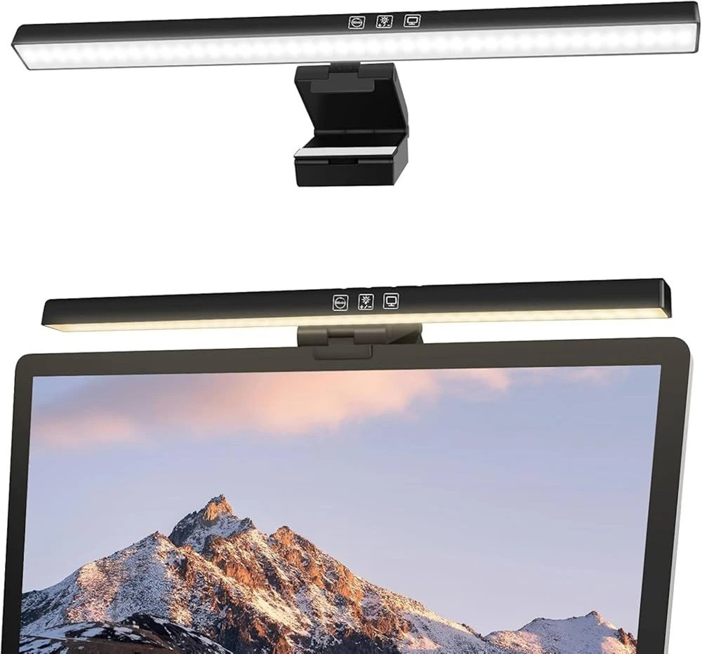 Kompiuterio monitoriaus šviestuvas Reach SXH-33S 5W LED