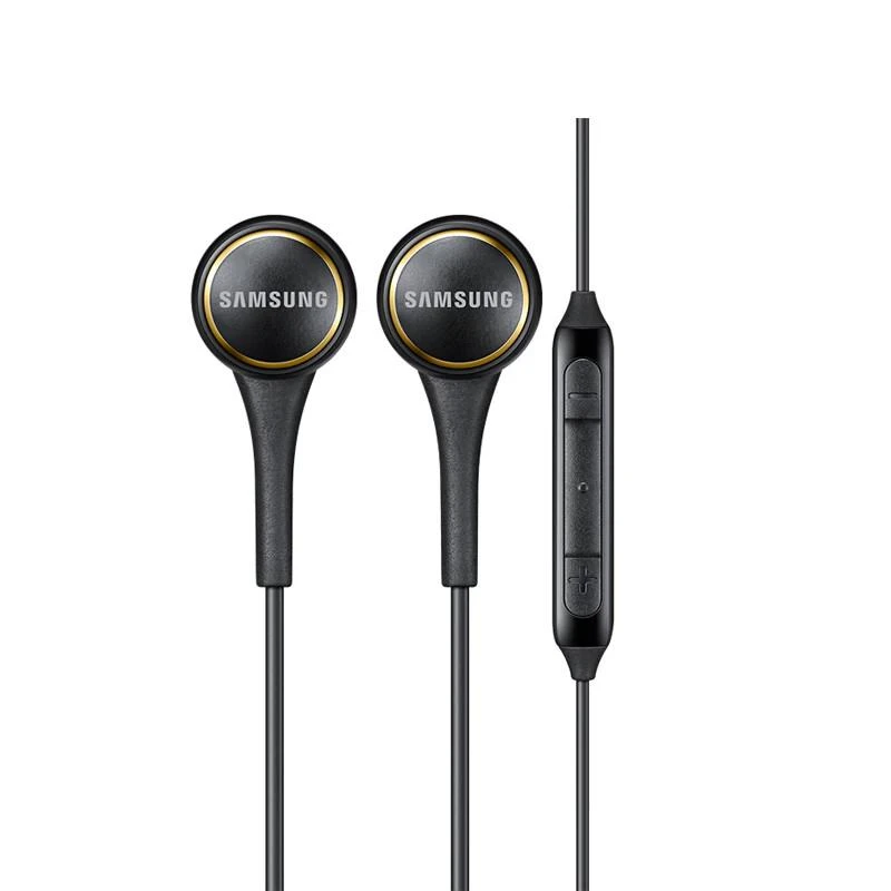 Ausinės Samsung IG935BBE Earphones 3.5 mm (Juodas)